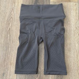 Lululemon bike shorts